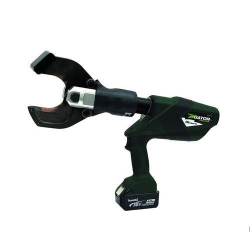 Greenlee ESC85LX11 Standard 120V Li-Ion Cordless Cutter Cable