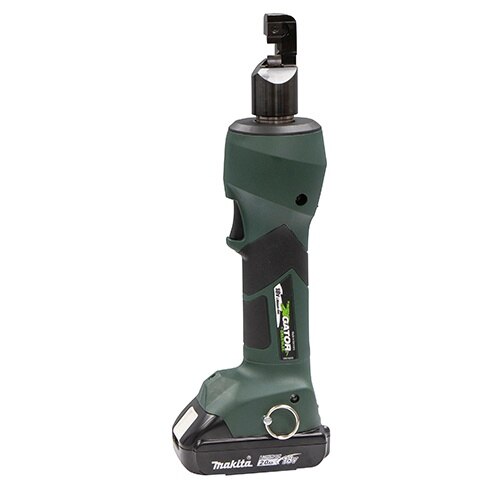 Greenlee ETS8LXB 8 mm Li Ion Cable Tray Bolt Cutter Bare Tool - 2