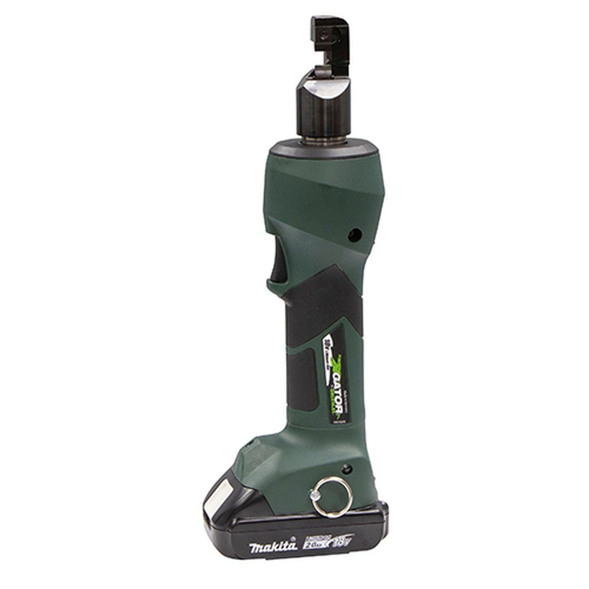Greenlee ETS8LXB 8 mm Li-Ion Standard Bare Cable Tray and Bolt Cutter - 2