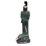 Greenlee ETS8LXB 8 mm Li-Ion Standard Bare Cable Tray and Bolt Cutter - 2