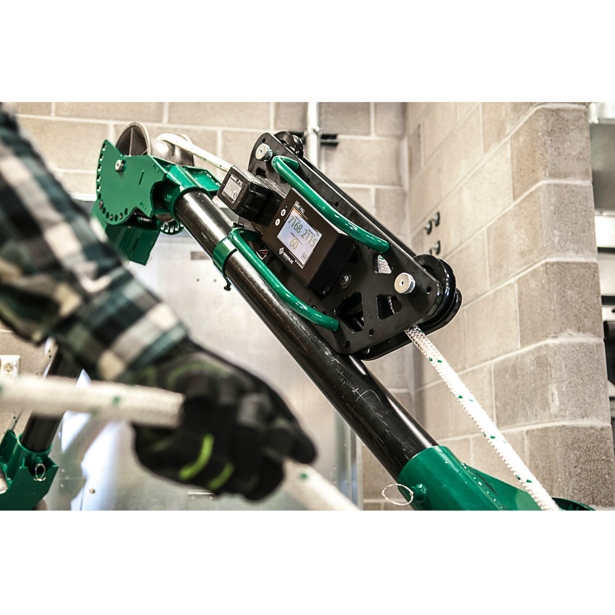 Greenlee FG01 G-Series Smart Pull - 6