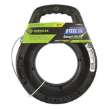 Greenlee FTS438DL-150 150' Steel Fishtape with Leader