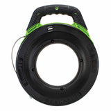 Greenlee FTS438DL-150 150' Steel Fishtape with Leader - 2