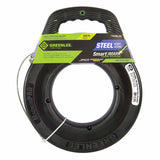 Greenlee FTS438DL-150 150' Steel Fishtape with Leader - 3