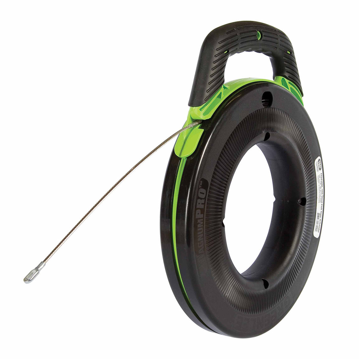 Greenlee FTS438DL-150 150' Steel Fishtape with Leader - 5