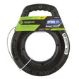 Greenlee FTS438DL-250 250' Steel Fish Tape w/ Leader