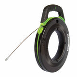 Greenlee FTS438DL-250 250' Steel Fish Tape w/ Leader - 4