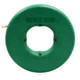 Greenlee FTXF-100BP 100' REEL-X Non-Conductive Fish Tape - 2