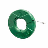 Greenlee FTXS-100W Greenlee 100' REEL-X 1/4" Steel Fish Tape - 2