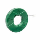 Greenlee FTXS-100W Greenlee 100' REEL-X 1/4" Steel Fish Tape - 3