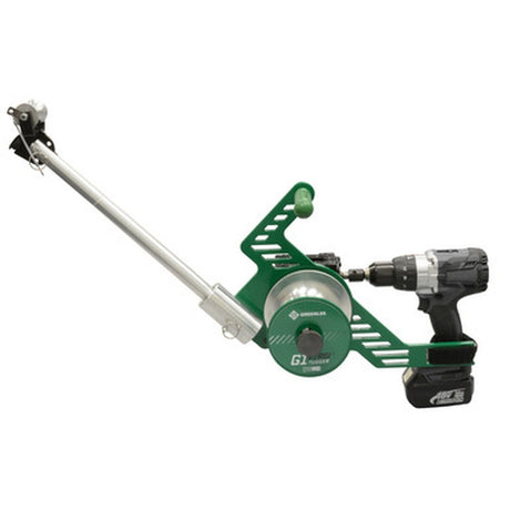 Greenlee G1-R11 Replacement Input Adapter Kit for G1 Versi-Tugger Drill Powered Puller