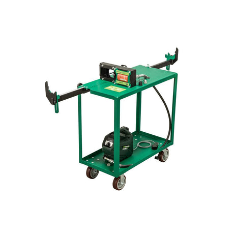 Greenlee GLSSEHPKIT-B Shear 30T Shearing Station (with EHP Battery Hydraulic Pump)