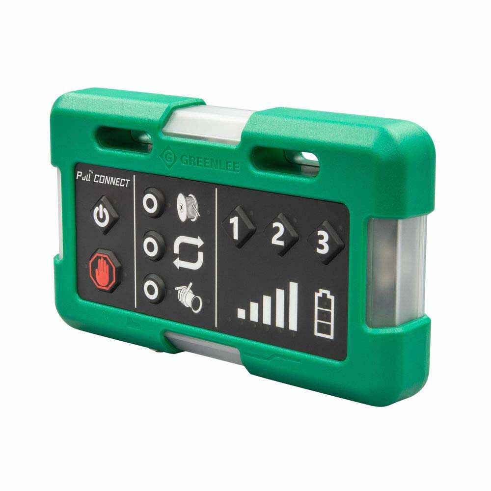 Greenlee GPC03 Pull Connect Pulling System, 3-Piece Kit - 4