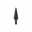 Greenlee GSB04 Greenlee 7/8" Step Bit (#4) 3 Flat Sidex for 1/2" Chuck