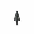 Greenlee GSB12-B 1-3/8" Step Bit (#12)