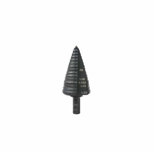 Greenlee GSB12-B 1-3/8" Step Bit (#12)