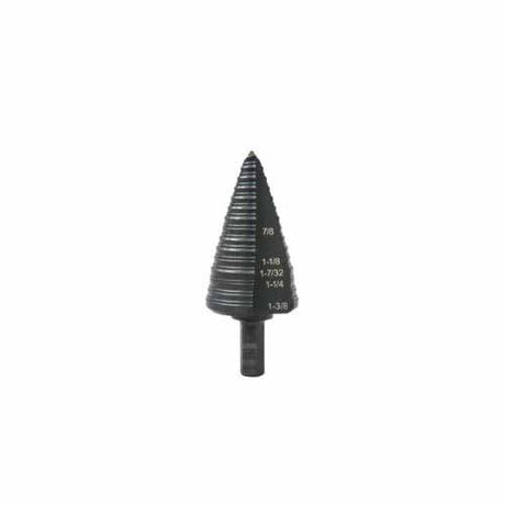 Greenlee GSB12-B 1-3/8" Step Bit (#12)