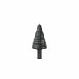 Greenlee GSB12-B 1-3/8" Step Bit (#12)