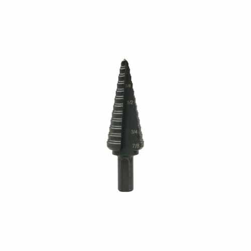 Greenlee GSBSET3 Greenlee Step Bit Set (#1, #4, #9) - 3