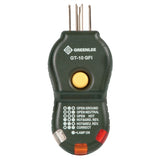 Greenlee GT-10GFI GFCI Circuit Tester