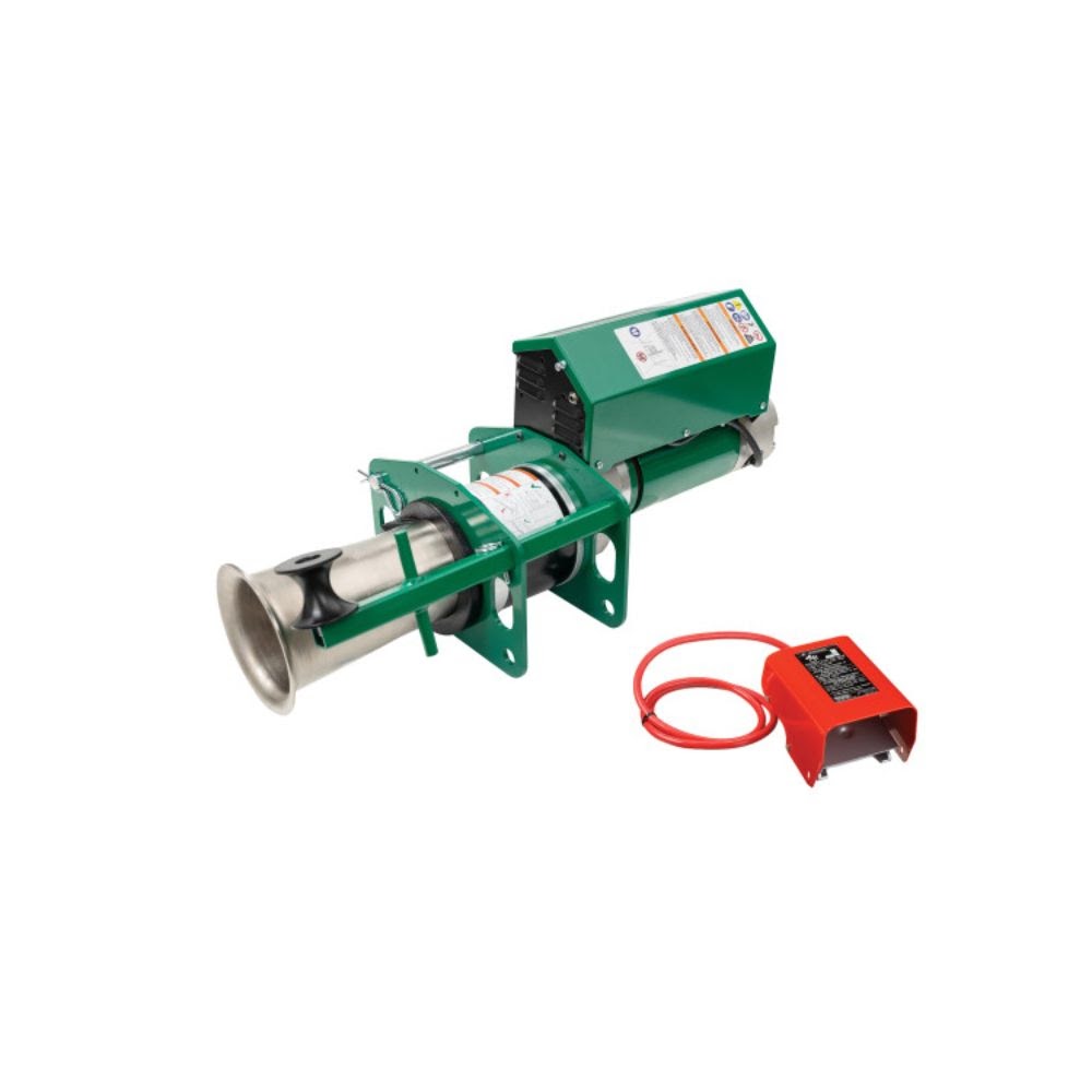 Greenlee GX10-B GX10 10k Tugger Bare Motor