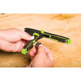 Greenlee K210 Crimping Tool with 10873, 10874, and 10875 Die Sets - 2