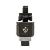 Greenlee K2BB-1-1/4 1-1/4" Conduit Size Slug-Buster Manual Knockout Set