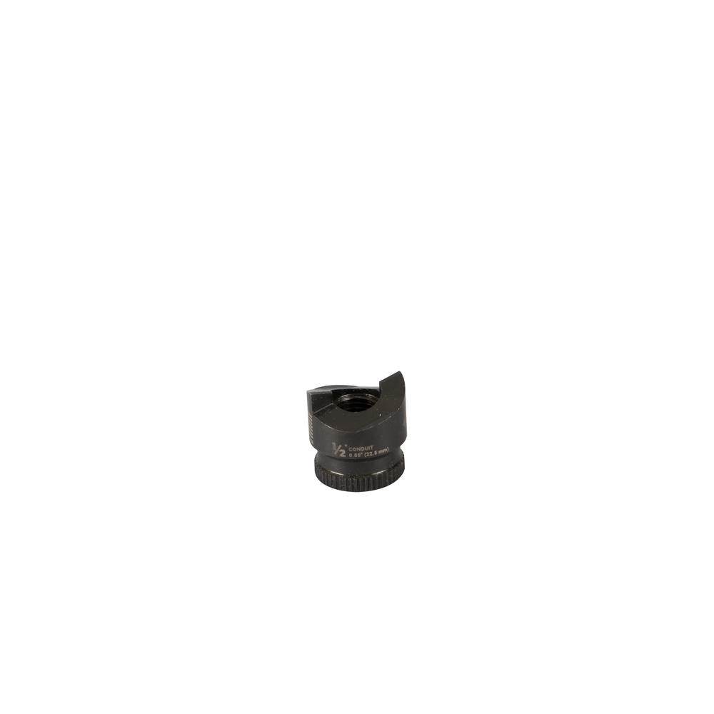 Greenlee K2P-1/2-B 1/2" Conduit Size Slug-Buster Knockout Punch