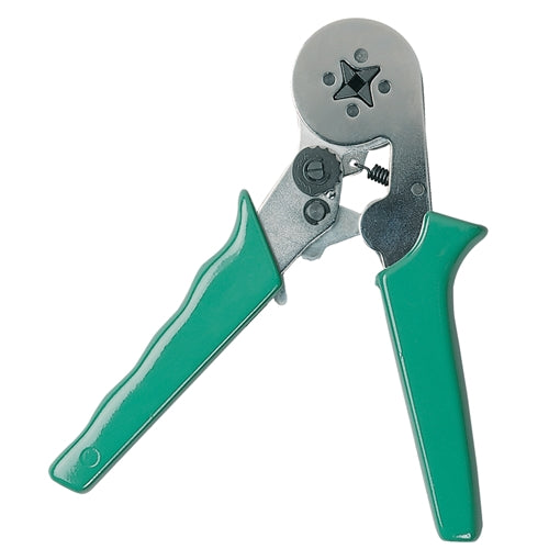 Greenlee K30GL 7" 25-10 AWG Ratchet Sqaure Die Crimper