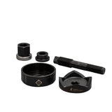 Greenlee K3BB-4 4" Conduit Size Manual Knockout Set - 2