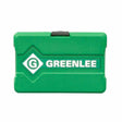 Greenlee KCC-BB1-1/4 Replacement case for 1/2", 1-1/4" manual sets