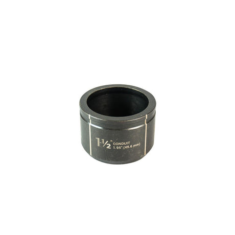 Greenlee KD-1-1/2 1-1/2" Conduit Size Knockout Die, POP