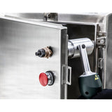 Greenlee KS-PB22 Pushbutton Knockout Set 22.5mm (52086984) - 3