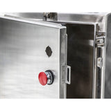 Greenlee KS-PB22 Pushbutton Knockout Set 22.5mm (52086984) - 4