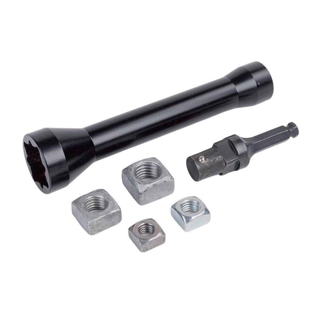 Greenlee Fairmont NR1 Nut Runner with Adapter