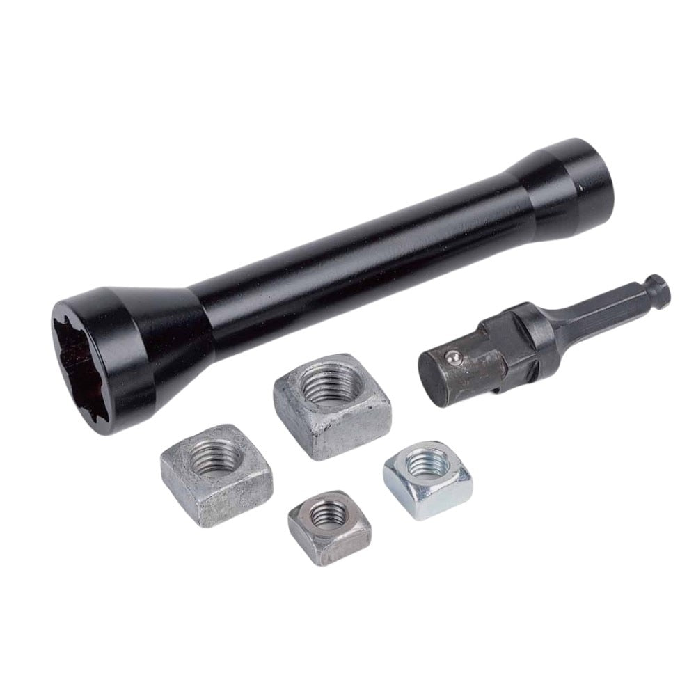 Greenlee Fairmont NR1 Nut Runner with Adapter