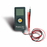 Greenlee PDMM-20 Pocket Multimeter - 7