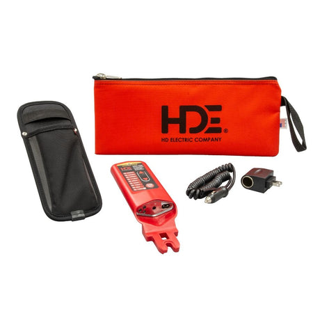 Greenlee PRX-500B PRX Proximity Voltage Detector Kit, 500kVPRX Proximity Voltage Detector Kit, 500kV with Bag