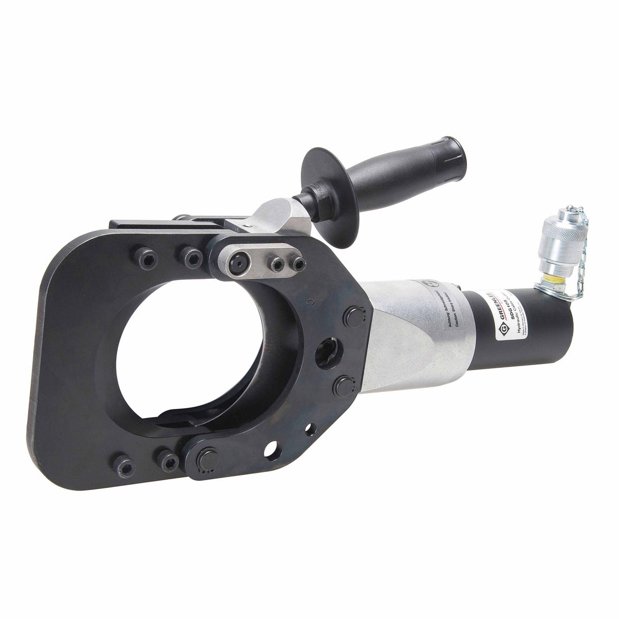 Greenlee SDG105 105 mm Remote Cable Guillotine Cuter - 13