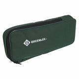 Greenlee TC-30 Deluxe Carrying Case (07536) - 3