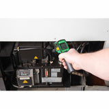 Greenlee TG-2000 Dual Laser Infrared Thermometer - 6