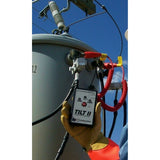 Greenlee TL-MAN-M TILT-II Transformer Tester with Manual Self-Test and Magnet (Includes Bag) - 3