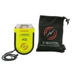 Greenlee VWS-20 Next Generation V-WATCH Personal Voltage Detector - 3