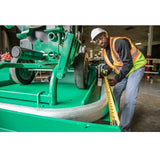 Greenlee WK100 Workhorse All-In-One Bending and Threading Workstation - 3