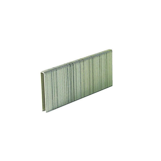 Grip-Rite GRL17 1/4" x 1-1/2" 18 Gauge L-Style Narrow Crown Galvanized Staples, 5000 Pack
