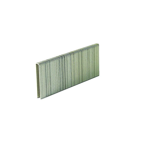 Grip-Rite GRL17 1/4" x 1-1/2" 18 Gauge L-Style Narrow Crown Galvanized Staples, 5000 Pack