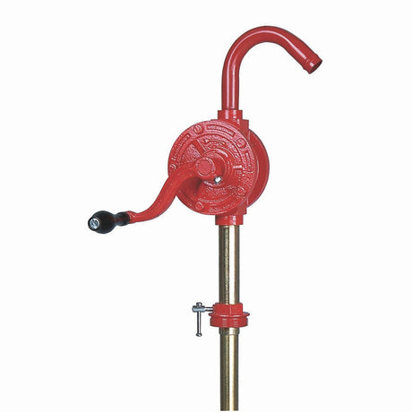 Groz 44052 GNB-25 Heavy Duty Hand Rotary Barrel Pump