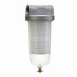 Groz 44315 Fuel Filter with 10 micron filter element , 1" NPT