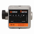 Groz 45685 Mechanical Fuel Meter (Gallons), 1" NPT (F)