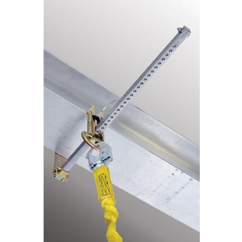 Guardian 00125 Beamer BBC Fall Arrest System 18-2 1 X 2 - Fits 8" To 18" Beams Up To 2 1 X 2" Thick